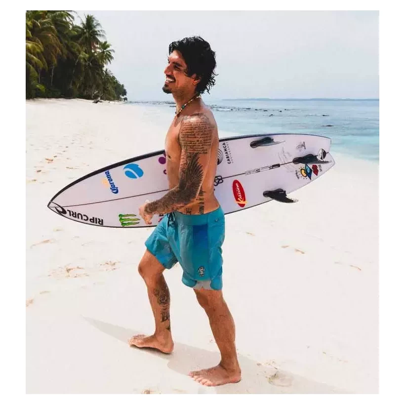 Badpak Rip Curl Mirage 3/2/1 Ultimate Light Blue