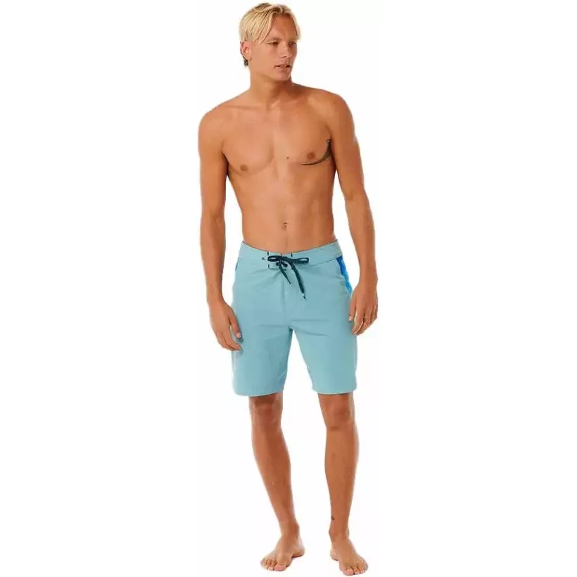 Badehose Rip Curl Mirage 3/2/1 Ultimate Light Blue