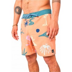 Maiô Rip Curl Mirage Retro Snapa blue 2