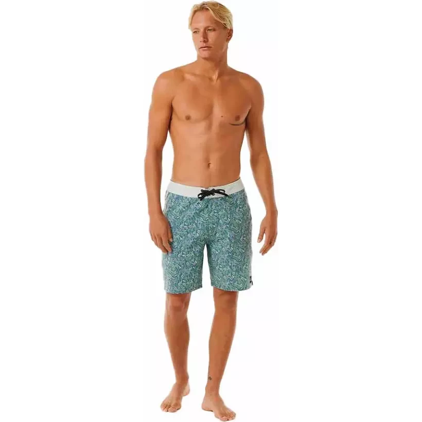 Bañador Rip Curl Mirage Boardshort Mirage Floral Reef blue stone