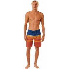 Bañador Rip Curl Mirage Daybreaker Terracotta 2