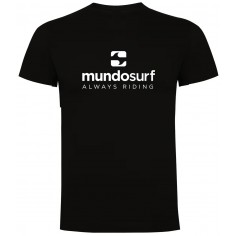 Camisa Mundo-Surf Black