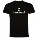 Camisa Mundo-Surf Black