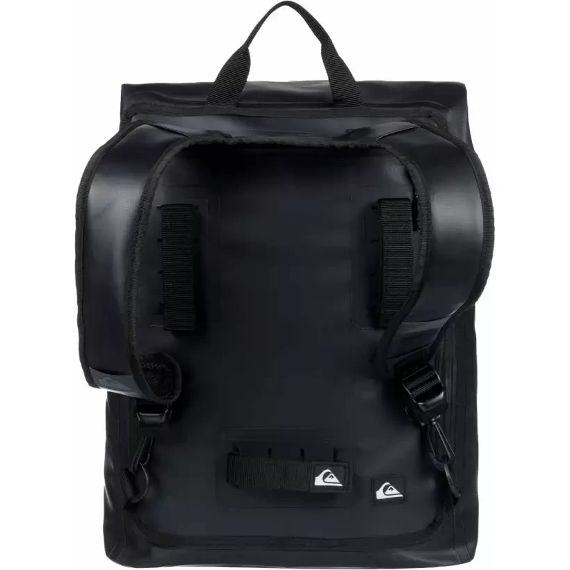 Mochila estanca quiksilver sea stash turquesa  22L