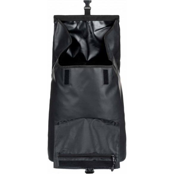 mochila impermeável quiksilver sea stash turquesa 22L