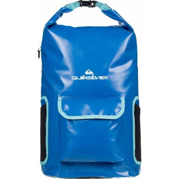 waterdichte rugzak quiksilver sea stash turquesa 22L