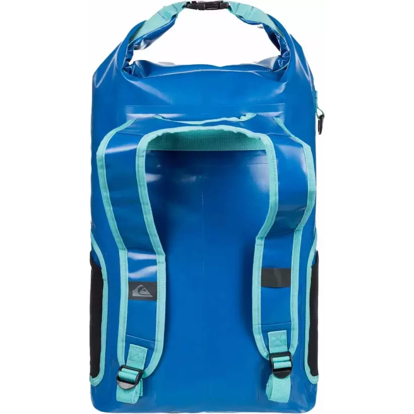 sac à dos étanche quiksilver sea stash turquesa 22L