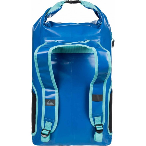 sac à dos étanche quiksilver sea stash turquesa 22L