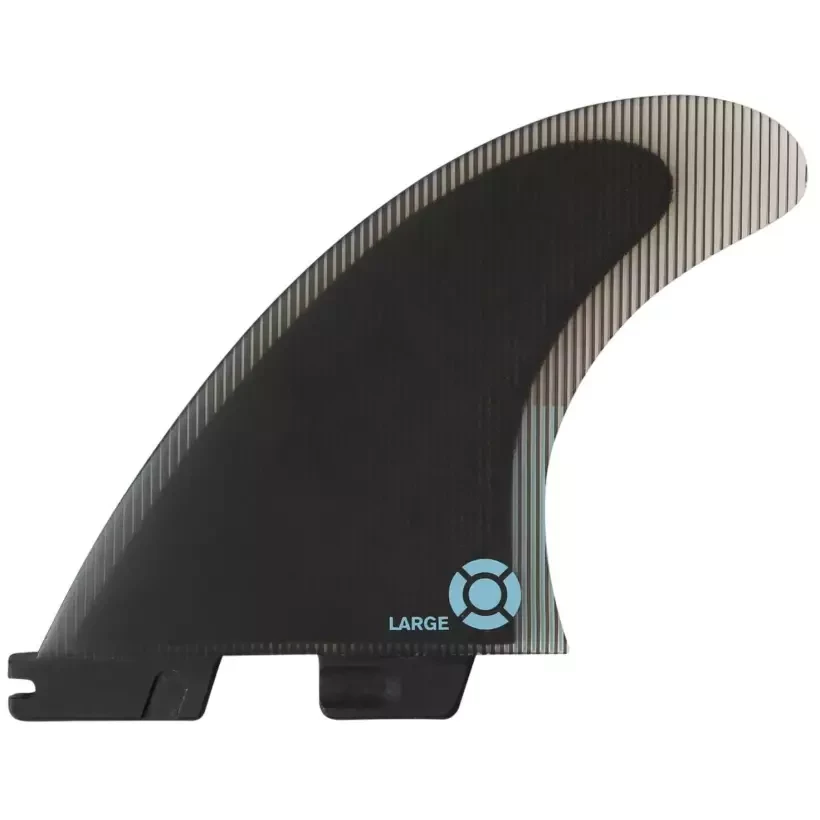 FCSII Performer Quad Rear PC Fins