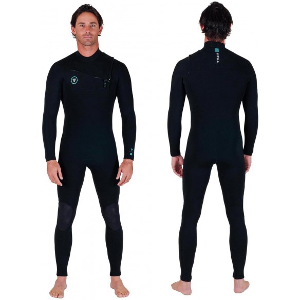 Fato Surf Vissla Seven Seas 4/3mm