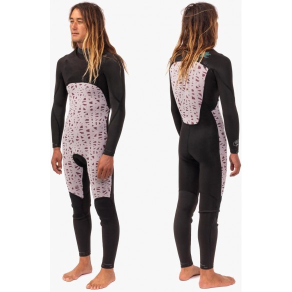 Traje de Neopreno Vissla Seven Seas 4/3mm