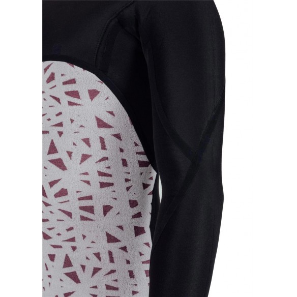 Fato Surf Vissla Seven Seas 4/3mm