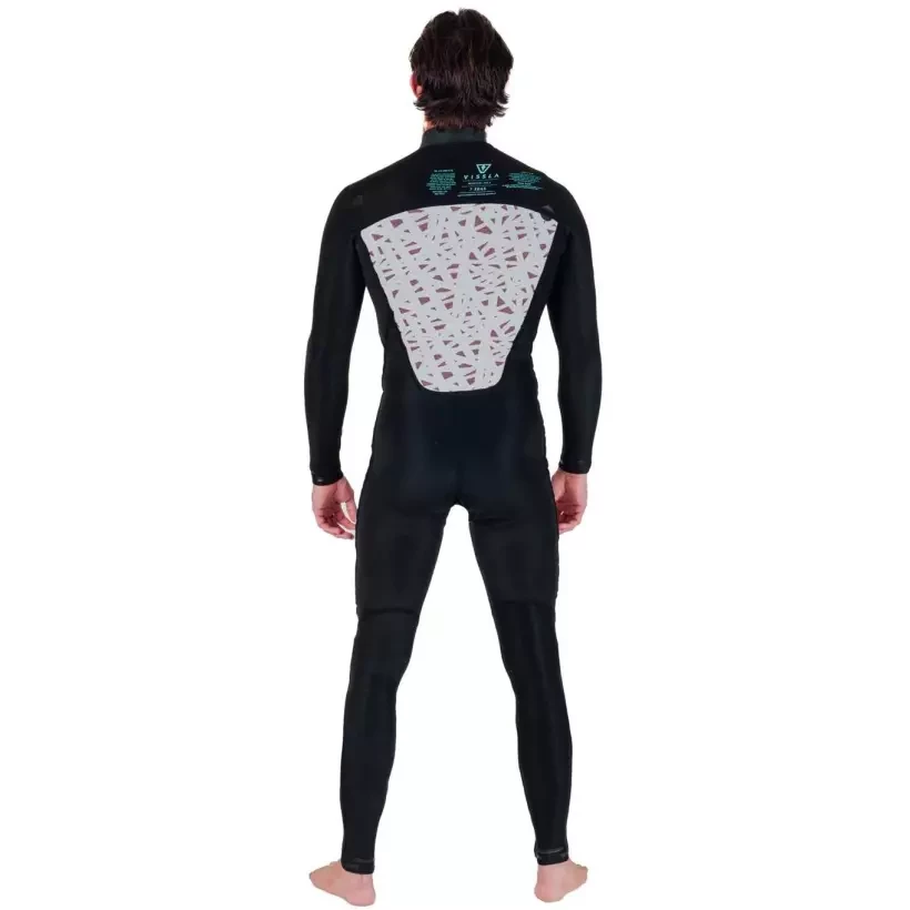 Fato Surf Vissla Seven Seas 4/3mm