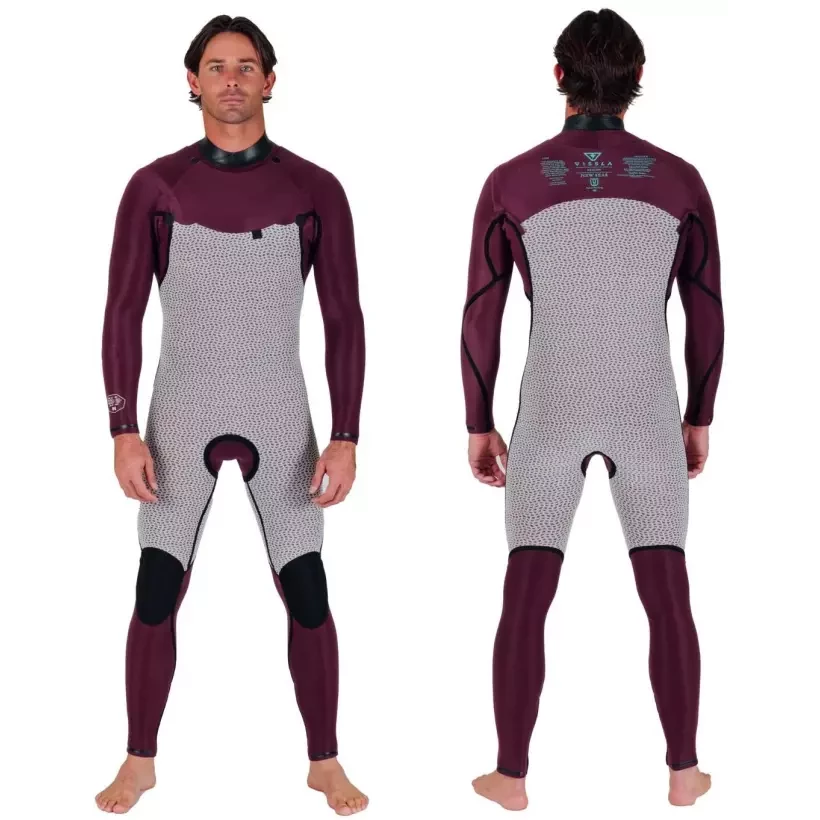 Muta Vissla New Seas 4/3mm Black