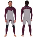 Fato Surf Vissla New Seas 4/3mm Black
