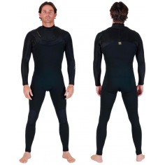 Wetsuit Vissla New Seas 4/3mm Black