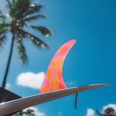 Quilla de surf FCSII Hatchet 2