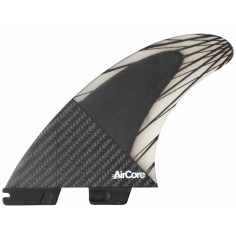 Quilhas FCS II Carver PC Carbon 2