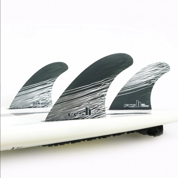 Quilhas surf FCSII Tokoro PC
