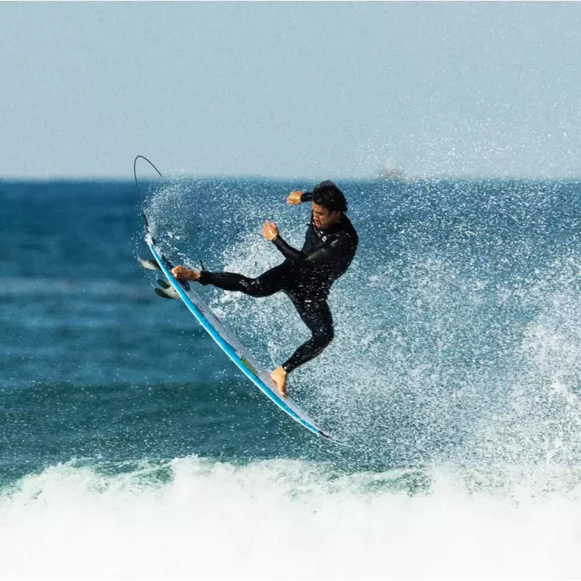 Quilhas surf FCSII Tokoro PC