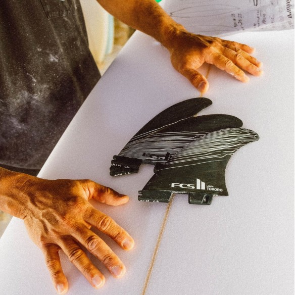 Quillas FCSII Tokoro PC