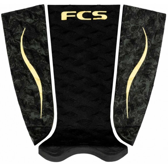 Grip de surf FCS Carissa Moore Black/Blue