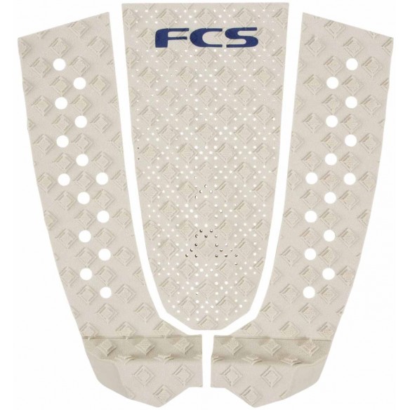 Grip Pad surf FCS T-3 EcoBlend Warm Grey