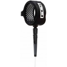 Surf Leash FCS All Round Essential Black