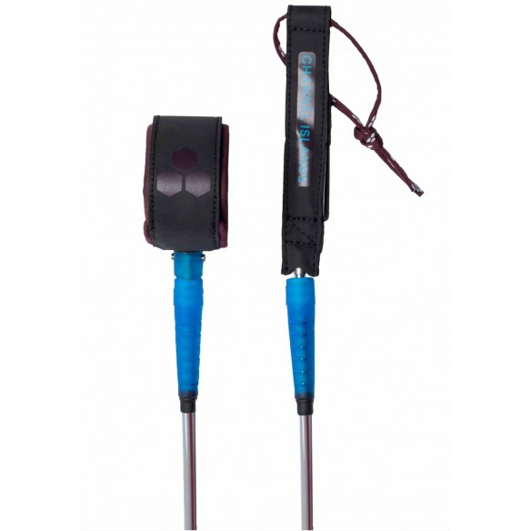 Leash Channel Island Hex Comp Pink Leash Channel Island Hex Comp Pink