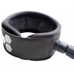 Surf Leash Channel Island Hex Comp Pink 2