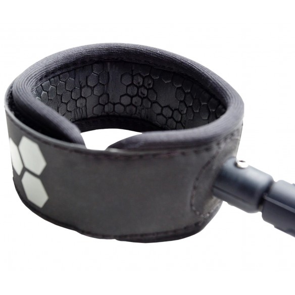 Surf Leash Channel Island Hex Comp Pink