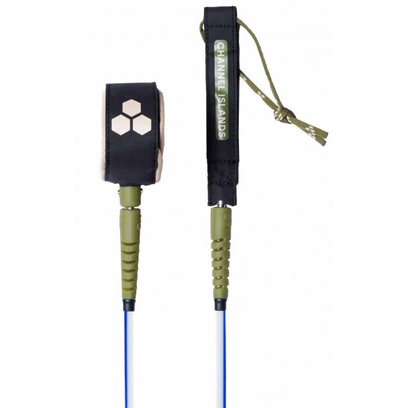 Leash Channel Island Hex Comp Pink