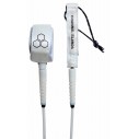 Channel Island Leash Everyday Mickey February White