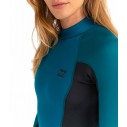 Traje de neopreno Billabong Launch 4/3mm BZ