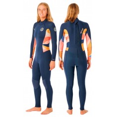 Muta surf Rip Curl Dawn Patrol 3/2mm Womens BZ