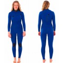 Neoprenanzug Rip Curl Womens E-Bomb 4/3mm