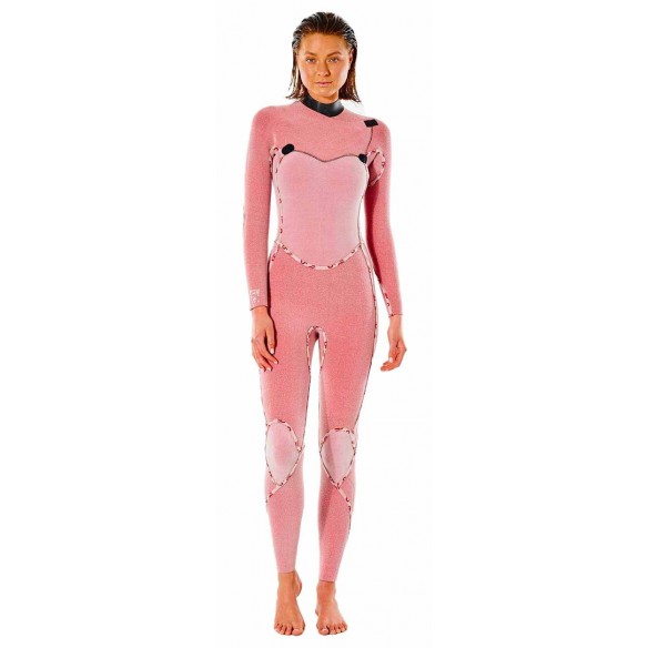 Muta Rip Curl Flash-Bomba 4/3mm Womens