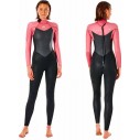 Black + Pink