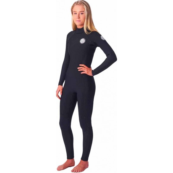 Muta surf Rip Curl Dawn Patrol 3/2mm Womens BZ Muta surf Rip Curl Dawn Patrol 3/2mm Womens BZ