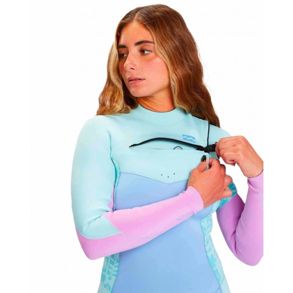 Neopren von Billabong Synergy 4/3mm CZ