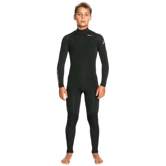 Neopreno Quiksilver Everyday Sessions 4/3mm CZ Junior Neopreno Quiksilver Everyday Sessions 4/3mm CZ Junior