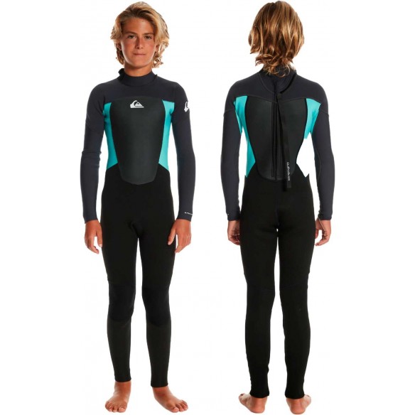 Fato Surf Quiksilver Prologue Junior 4/3mm Fato Surf Quiksilver Prologue Junior 4/3mm