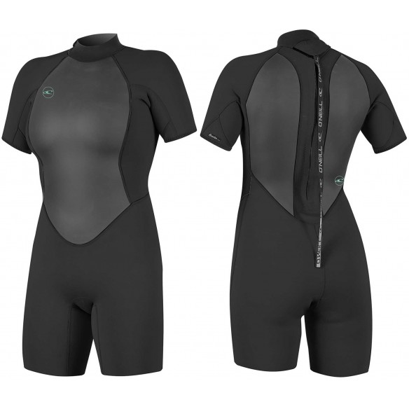 Fato Shorty O´Neill Reactor 2mm Womens
