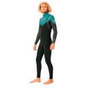 Wetsuit Rip Curl Dawn Patrol Perf 4/3mm