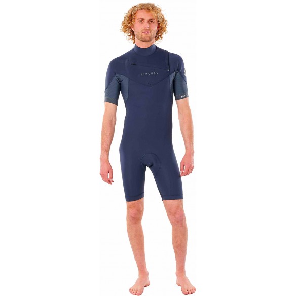 Shorty Rip Curl Dawn Patrol 2mm SS Shorty Rip Curl Dawn Patrol 2mm SS