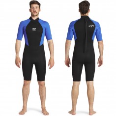 Wetsuit Shorty Billabong Intruder Junior