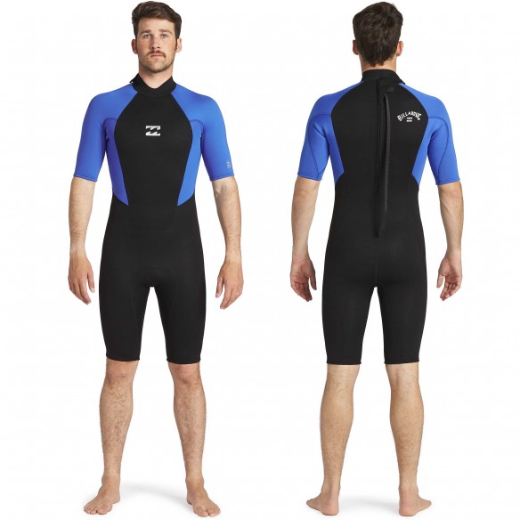 Wetsuit Shorty Billabong Intruder Junior