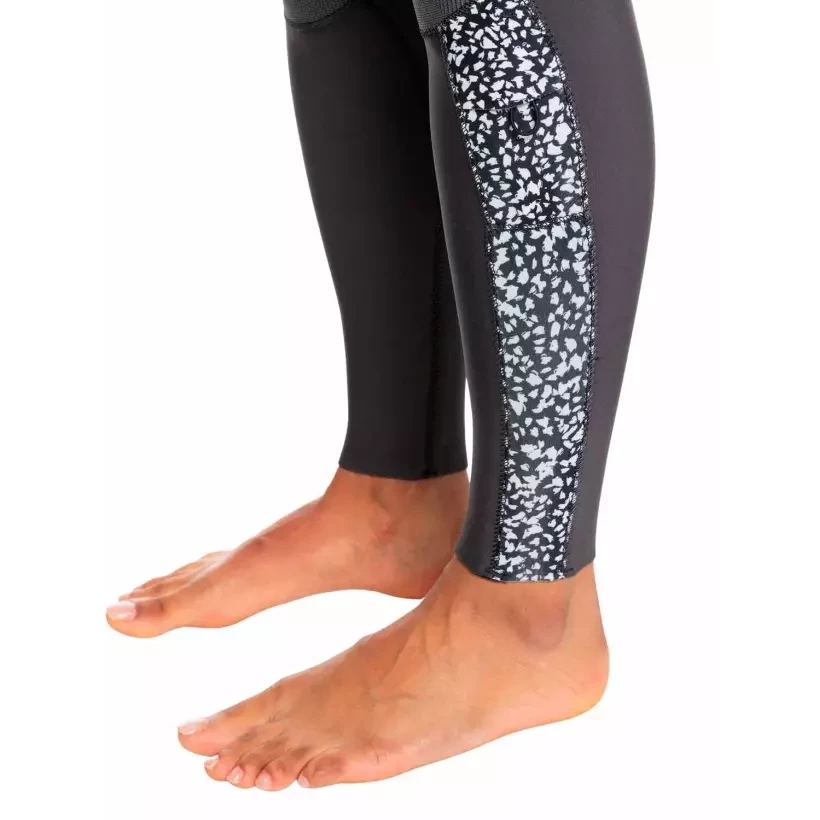 Combinaison en néoprène Quiksilver Highline LTD 4/3mm Junior