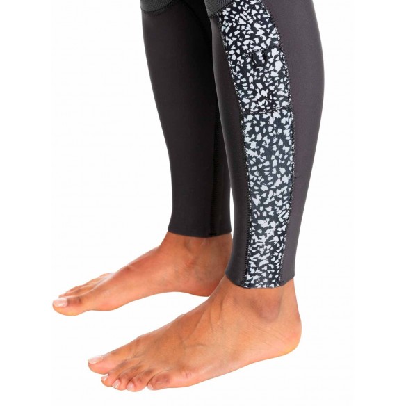 Fato Surf Quiksilver Highline LTD 4/3mm Junior