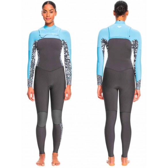 Neopren Quiksilver Highline LTD 4/3mm Junior Neopren Quiksilver Highline LTD 4/3mm Junior